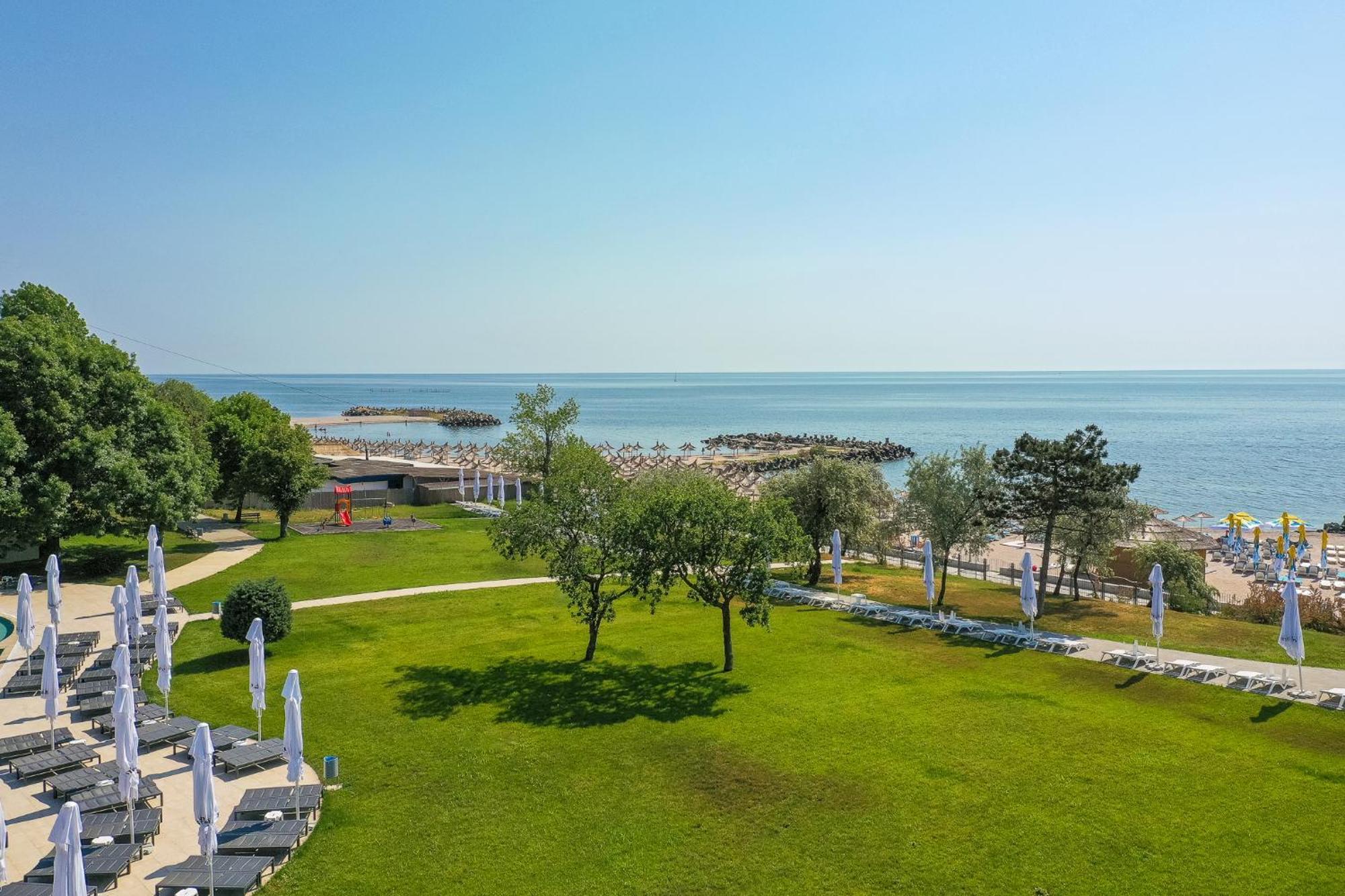Safir Blue Resort Saturn Esterno foto