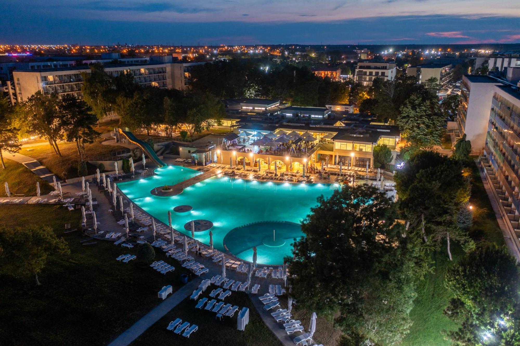 Safir Blue Resort Saturn Esterno foto