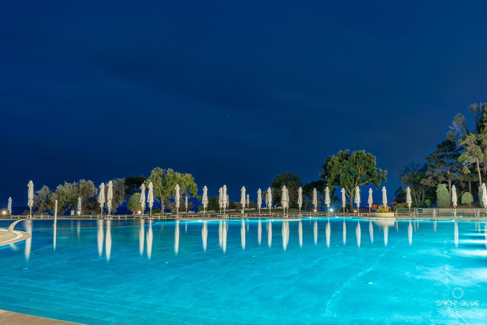 Safir Blue Resort Saturn Esterno foto