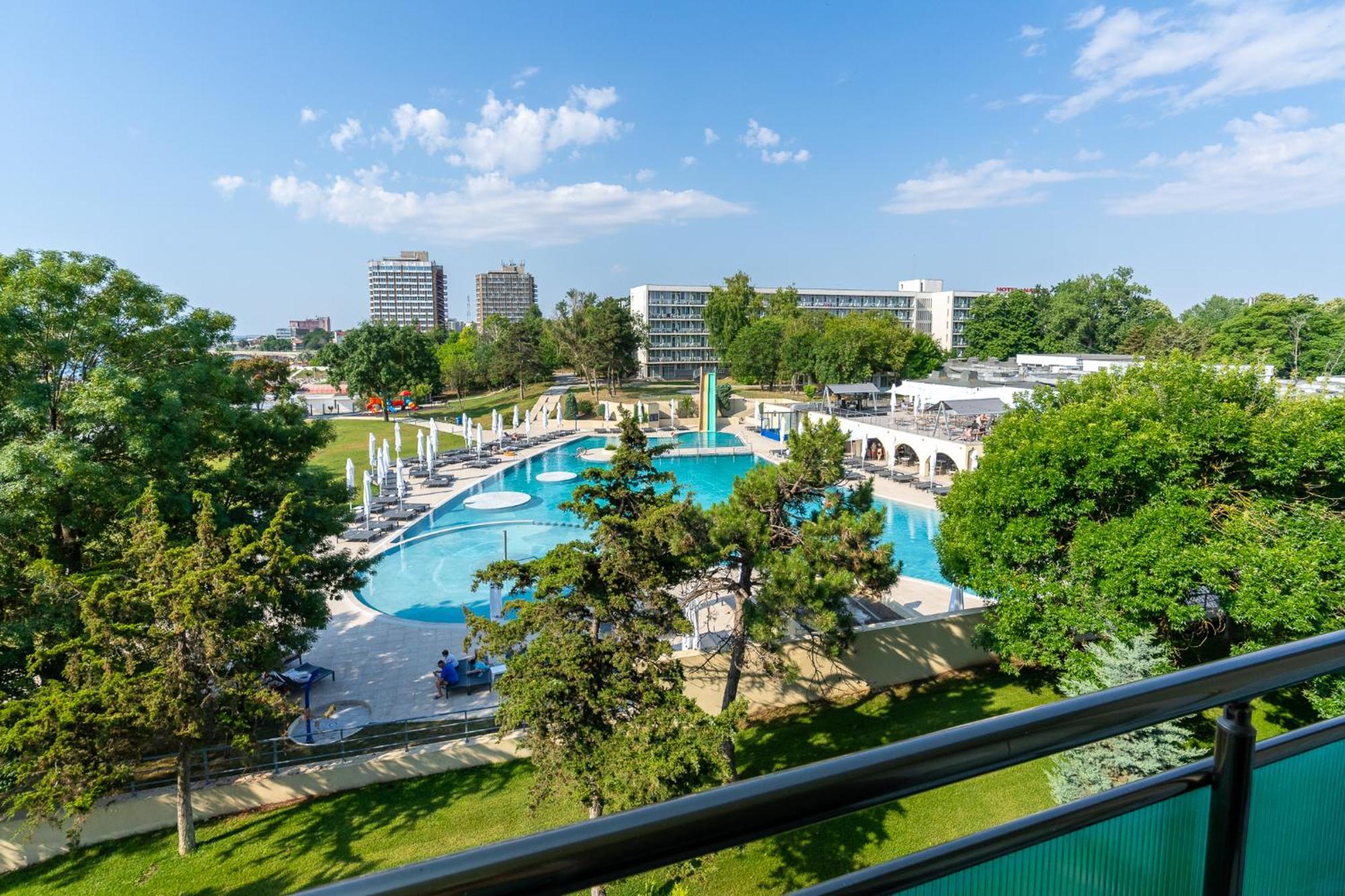 Safir Blue Resort Saturn Esterno foto