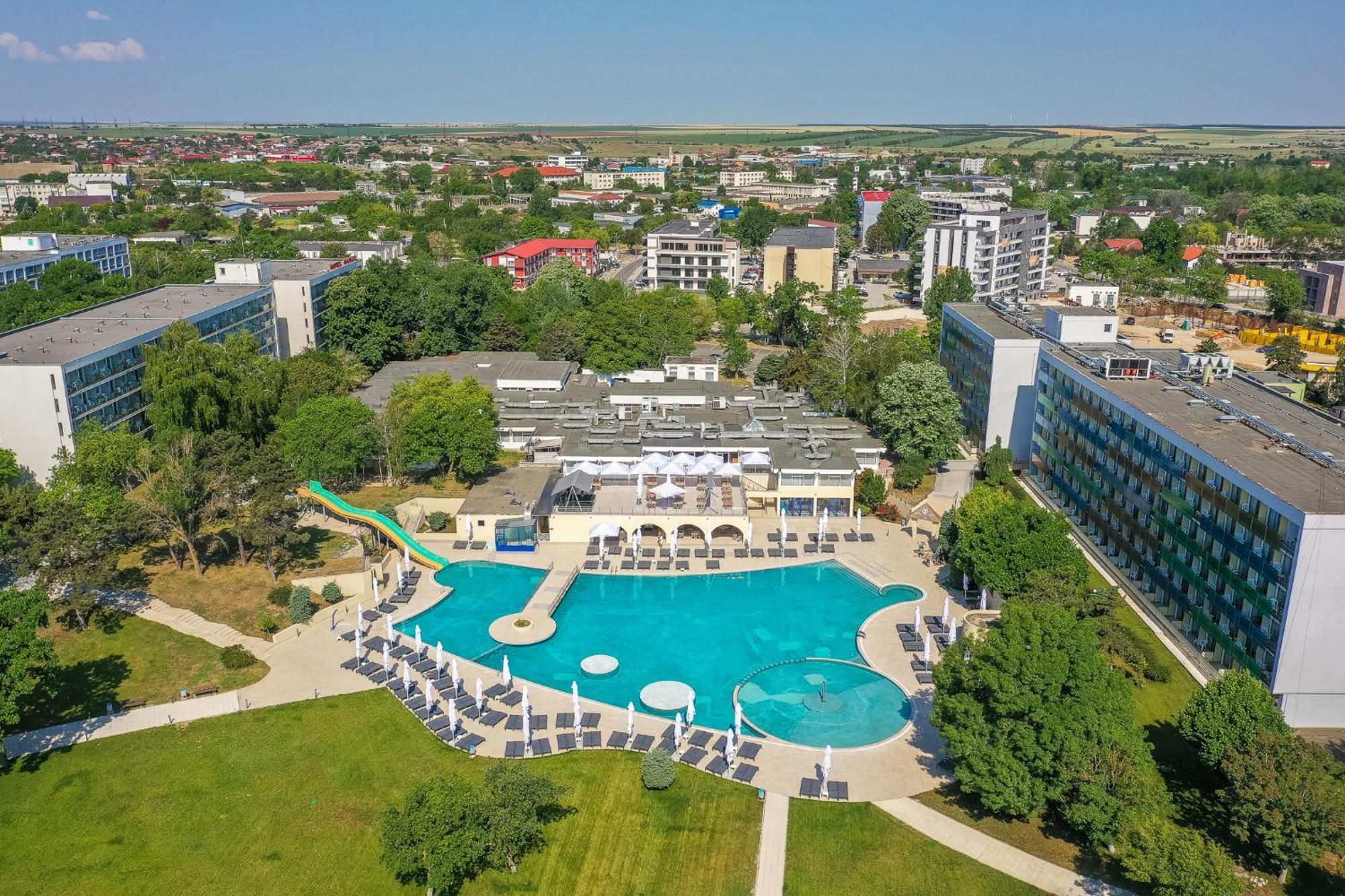 Safir Blue Resort Saturn Esterno foto